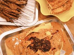 -张庆烤肉·清真