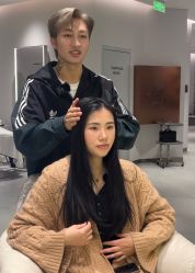-3AM HAIR SALON烫发染发接发