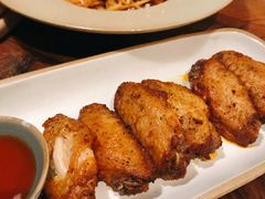 香烤鸡翅-自然食集西餐厅(泰晤士小镇店)