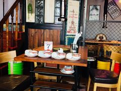 大堂-超级神炭烤肉夜食(芥园西道店)