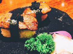 鹅肝寿司-萤初高端日料王(曲江银泰店)