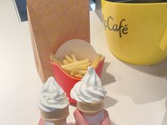 -麦当劳(CP静安店)