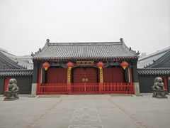 -长安寺