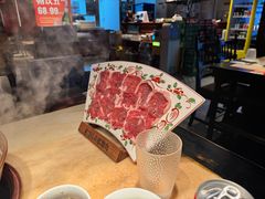 -清真·老门框爆肚涮肉·中华老字号(丰管路店)