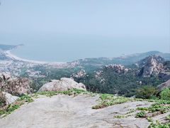 -崂山仰口游览区