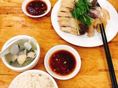 文昌鸡-文昌鸡饭店110号(中山路店)