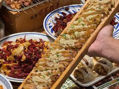 -福苗小骆驼烧烤(莲湖路店)