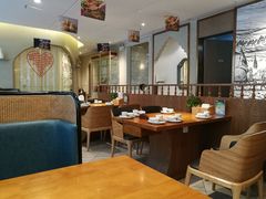 大堂-莲香西域·正宗新疆菜(龙华店)