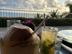 -日落吧·海景咖啡厅·餐酒吧·鸡尾酒·下午茶·乐队表演·浪漫夕阳·三亚文华东方酒店