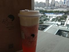 -喜茶(上海正大广场店)