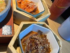 牛杂-蜜桃餐厅·伴山(绿宝广场店)