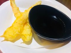 大虾天妇罗-铁板诱惑法式铁板烧(大卫城店)