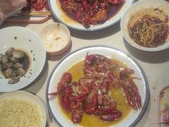-杨氏青龙虾·羊蝎子(金盛路总店)