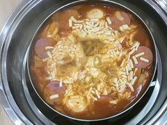 -三清洞摩西韩式年糕火锅(威高广场店)