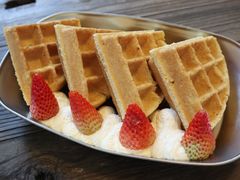 原味华夫饼-拾壹cafe·工作室