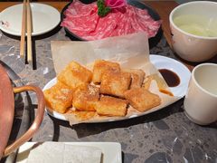-重庆地瓜老火锅(广渠门店)