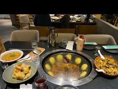-蘸小院铁锅炖·蘸酱菜·东北菜(怀远门店)