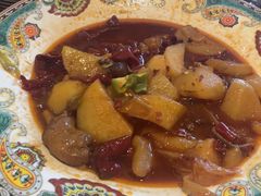 -巴依老爷新疆美食(工体旗舰店)