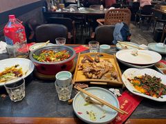 -李记东北饺子馆·东北菜(欢乐谷店)