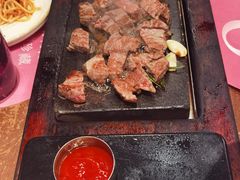 -一沙一城·岩烤牛扒(深圳首店)