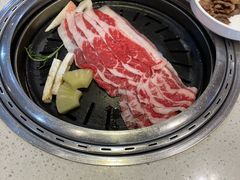 -韩香福烤肉庄园(荣成店)