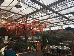 大堂-老磨油饼(高陵店)