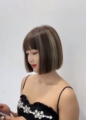 -藤野造型烫染