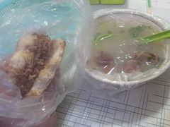 -老西关黄老太牛肉烧饼
