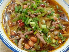 姜爆鸭丝面-车沾巷·重庆老味豌杂面