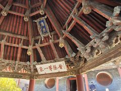 -晋祠公园