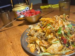-大叹号啤酒屋·延边料理(建工店)