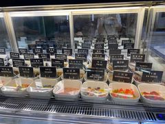 自助取餐区-JW德国冻酸奶Frozen Yogurt(龙湖成都滨江天街店)