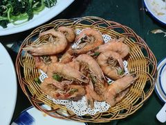 -美味海鲜大排档(明发美食地标店)
