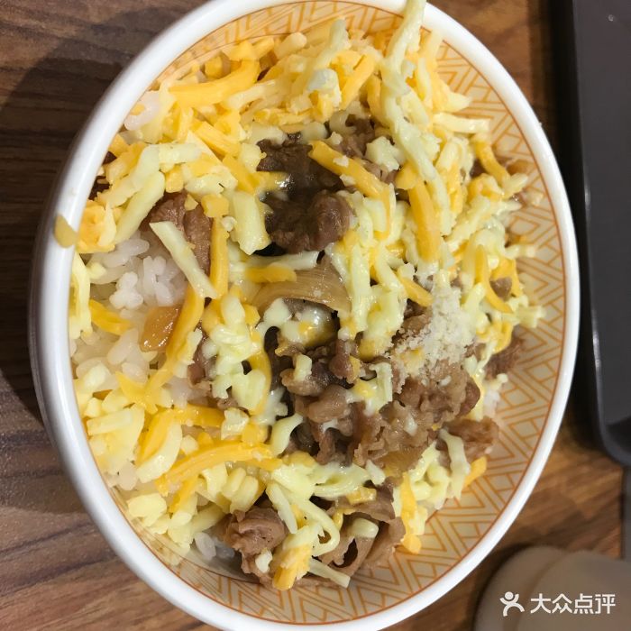 食其家(永旺梦乐城店)芝士牛丼图片 第28张