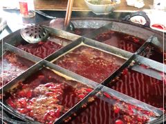 -化龙桥九宫格火锅(清水河店)