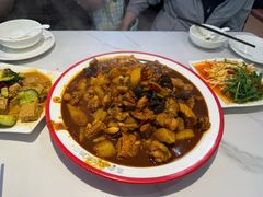 -农夫大盘鸡(经八路总店)