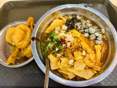 -柳州肥姨妈大骨螺蛳粉(江宁万达店)