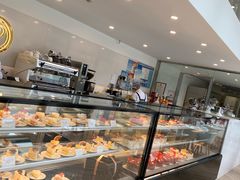 面包甜点陈列柜-PETIT PARIS 小巴黎(凯德1818店)