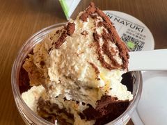 MINI提拉米苏罐子蛋糕-奈雪的茶(南山大冲一期店)