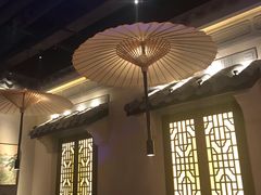 大堂-绿茶餐厅(松江万达店)