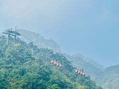 -沂蒙山旅游区云蒙景区(蒙山国家森林公园)