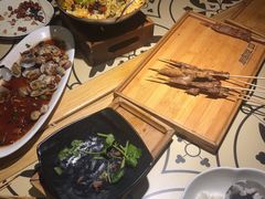 -新凯旋烧烤·燕姐千岛湖土菜