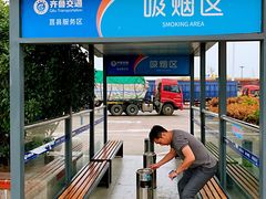 -麦当劳(莒县服务区店)