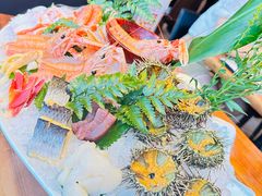 -Mr.Fish鱼鲜生海鲜放题(高德置地冬广场店)