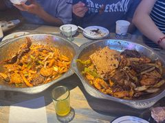 -嘎嘎鸭下巴·爆辣干锅(明教寺店)