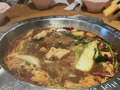 -成老灶火锅鸡(平山店)
