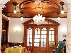 -马勒别墅·中餐厅