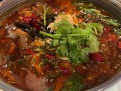 -绿茶餐厅(千岛湖银泰城店)