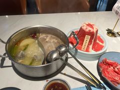-喜庭海鲜自助(北辰三角洲北辰荟店)