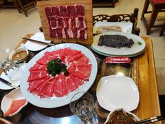 -口福居老北京涮肉(大运村店)